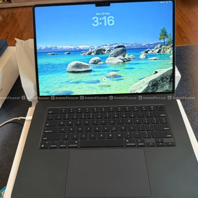 Macbook Air M3 15inch 2