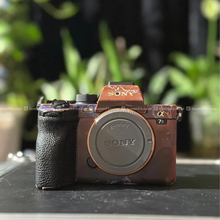 Sony A7s iii 2