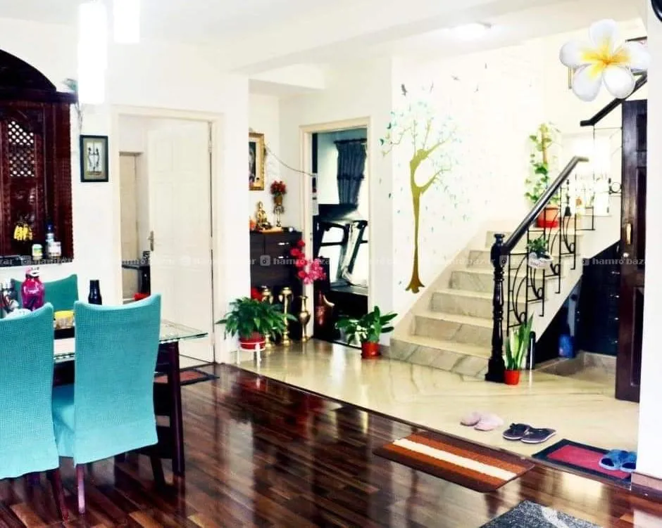 Colony Bunglow House On Sale at Bhaisepati 4