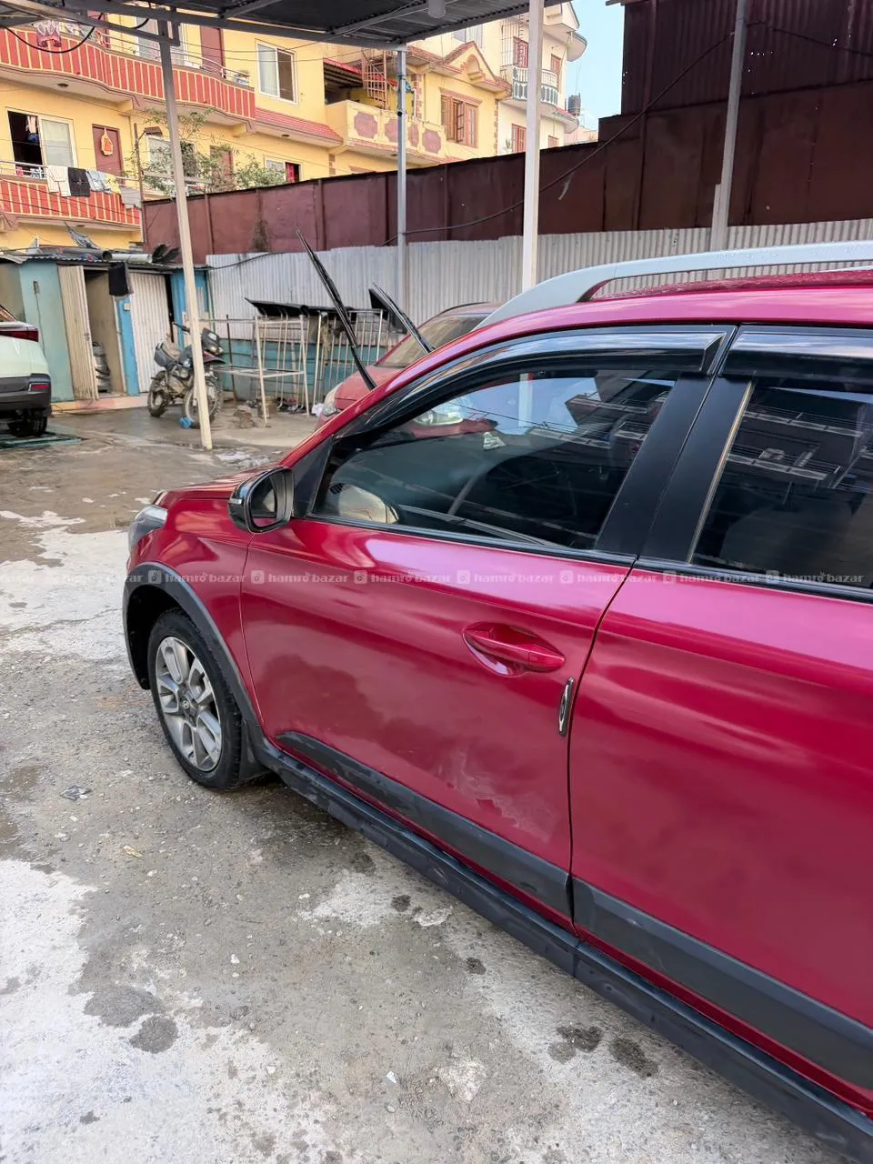 hyundai i20 active S 2018 [Urgent sell] 3