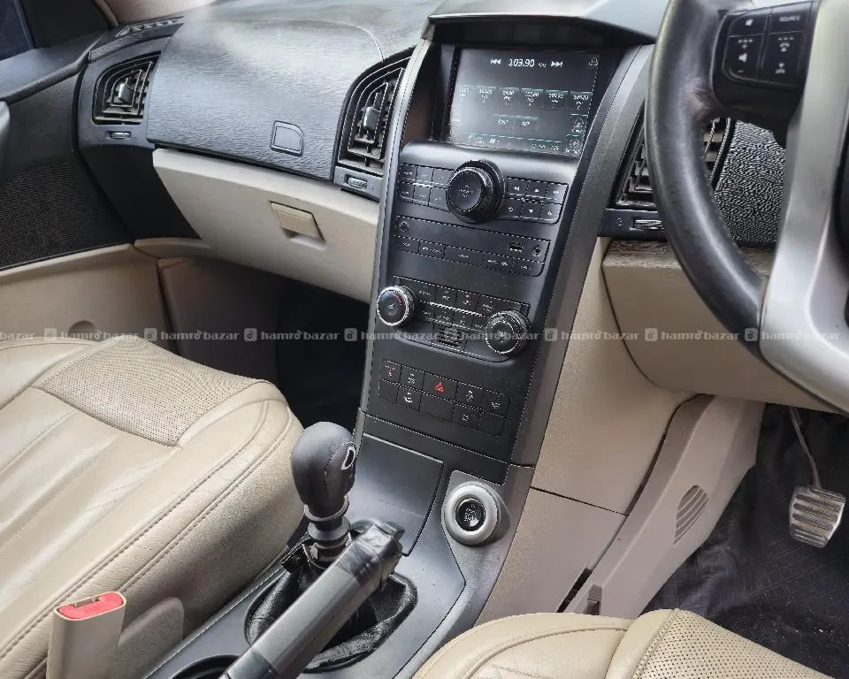 Mahindra XUV500, 2016 on sale 3