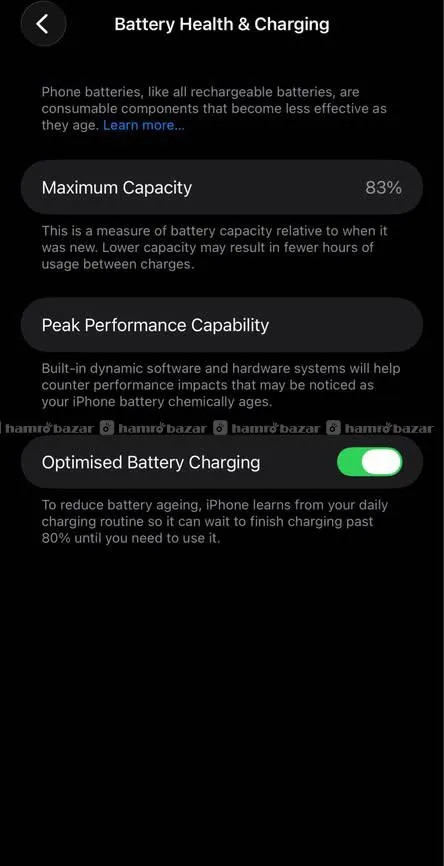iPhone 14 Plus 256 GB 5