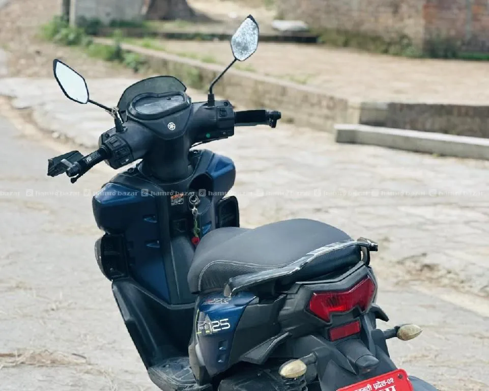 Yamaha RAYzr FI - 026 lot 9818846575 or 976-8397661 2