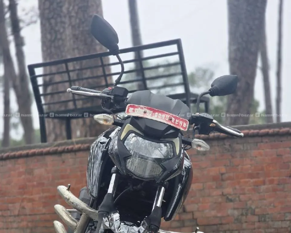 Apache Rtr 160 - 021 lot 9818846575 or 976-8397661 3