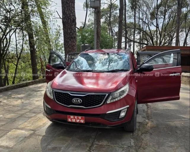 Kia SPORTAGE 2010 model 9818846575 or 976-8397661 2