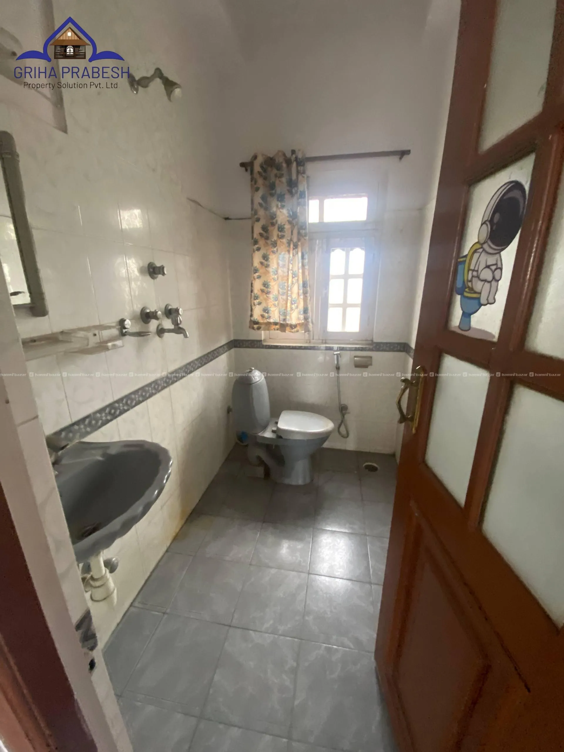 2BK Flat on Rent at Baluwatar, kathmandu 2