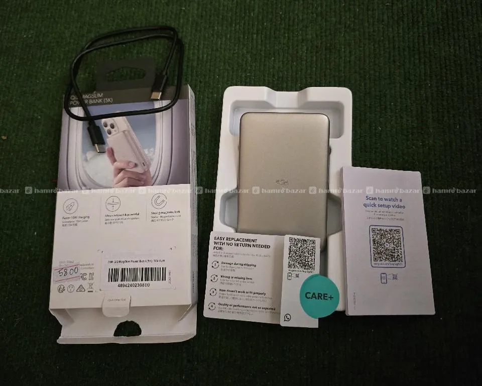esr magsafe powerbank 4