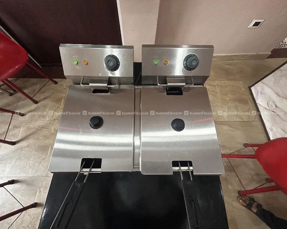 Fryer 2