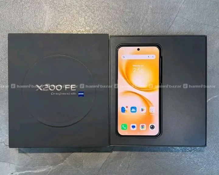 Vivo 200FE 2