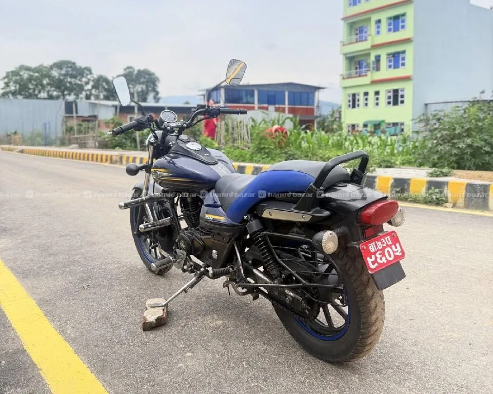 avenger150 - 73 lot 2