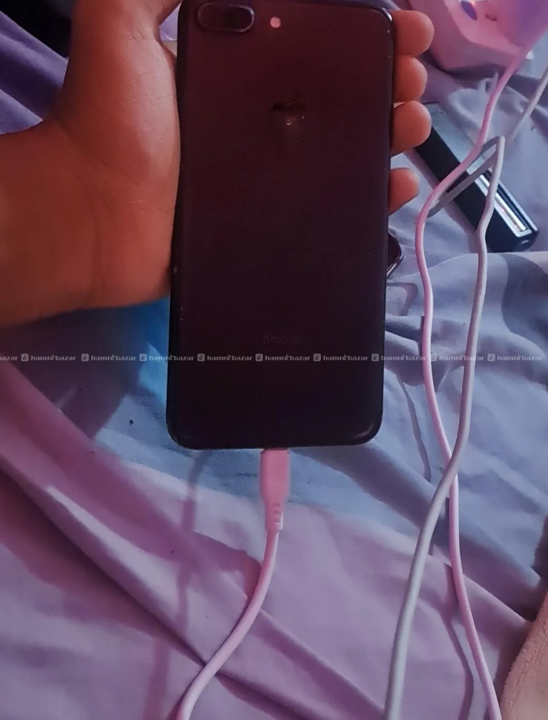 Iphone 7plus 128 gb ok condition ✅️ 3