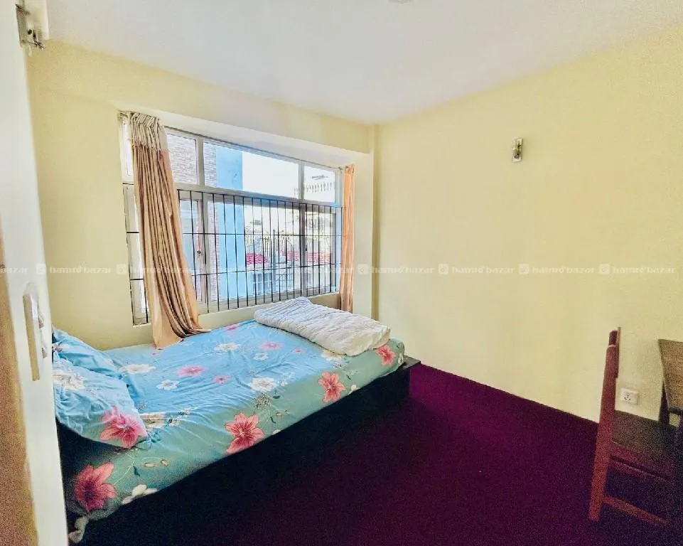 3 BHK Service Apartment For Rent📍Bansbari,KTM 4