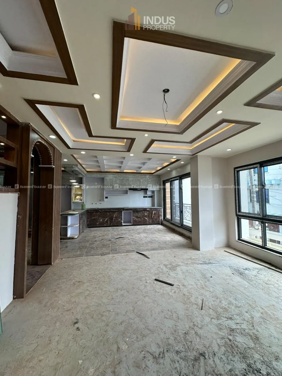 Luxurious- House on sale at Shital height, Imadol 3