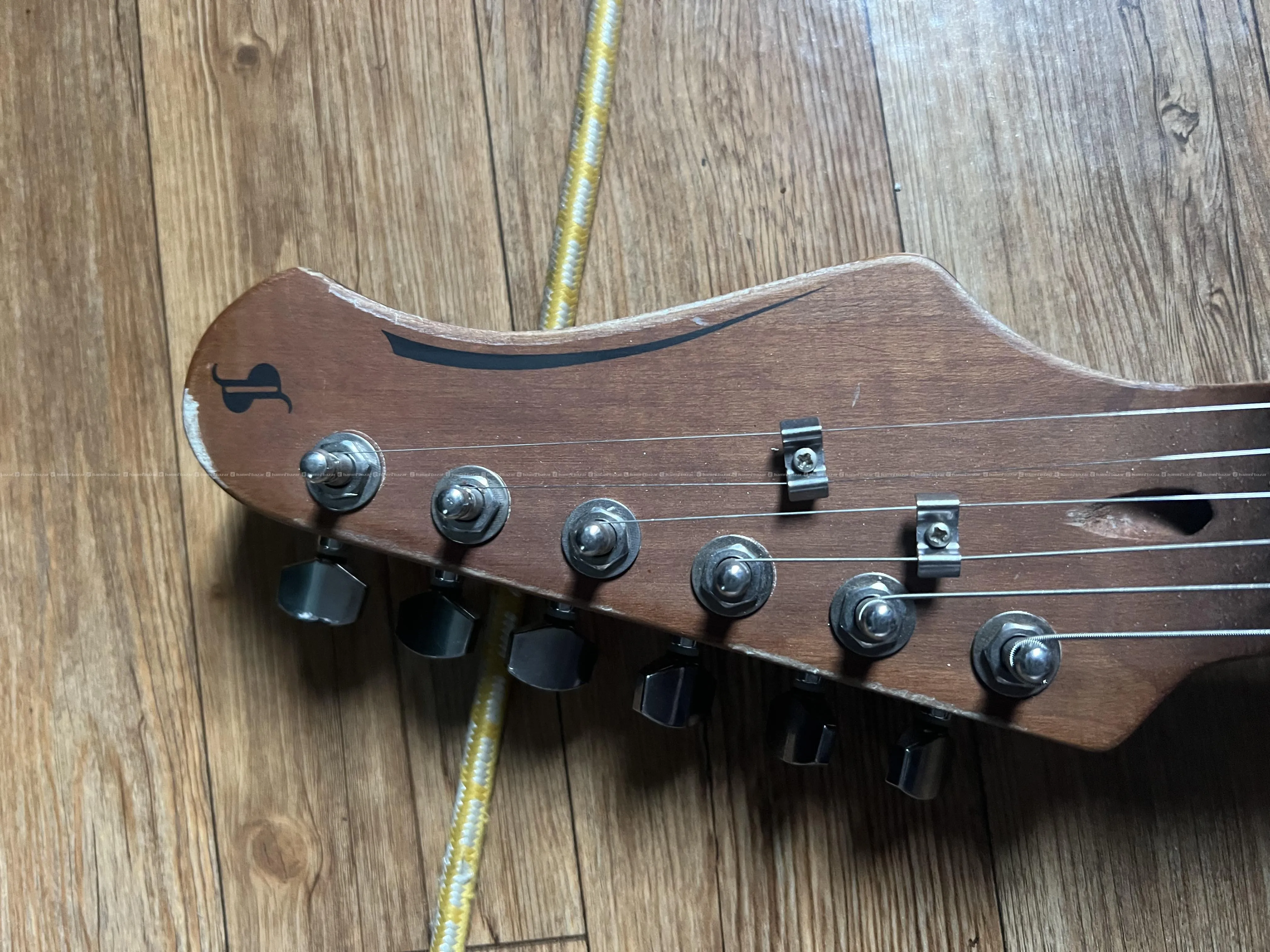 custom relic stagg telecaster with doublecoil 5