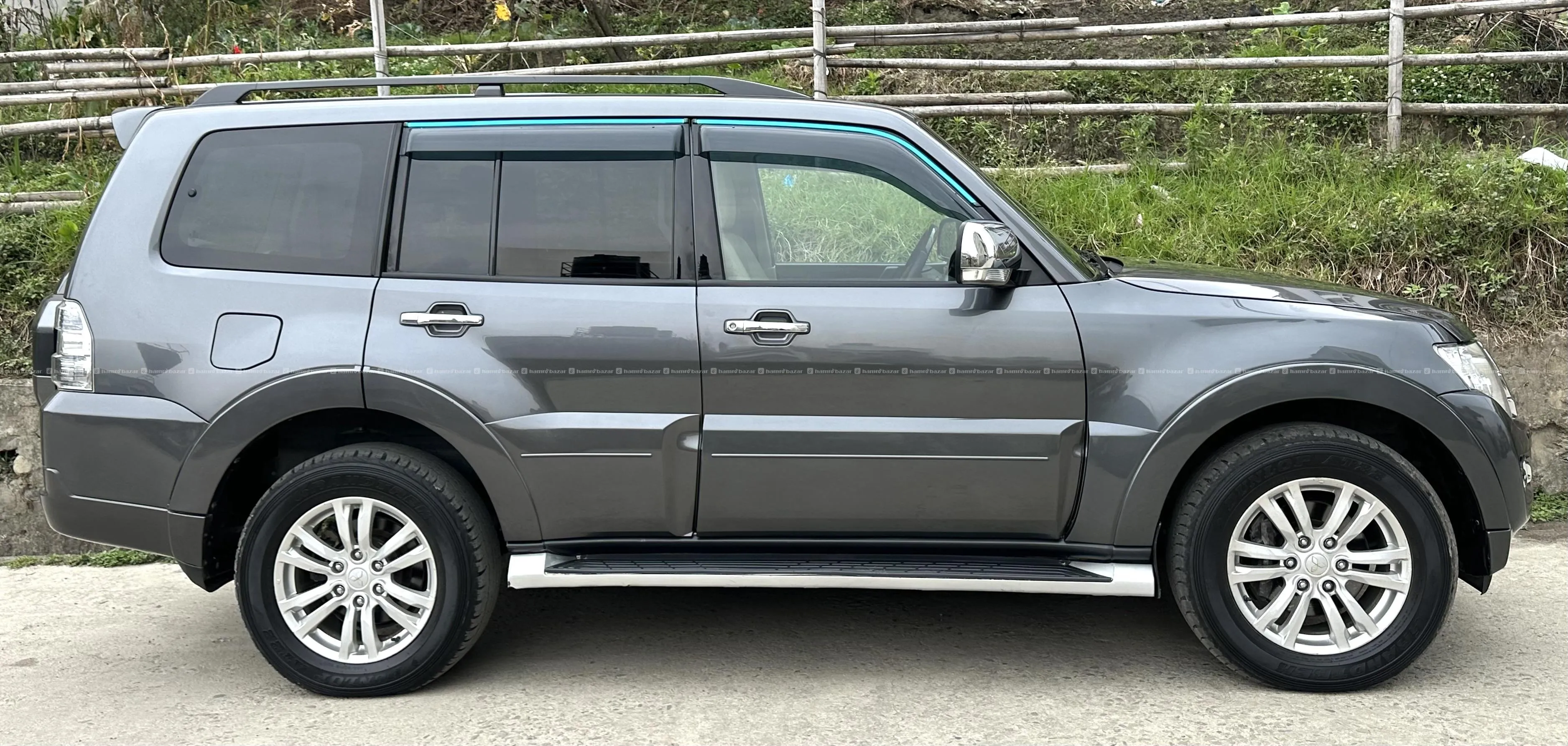 Mitsubishi Pajero 2021 model for sale 3