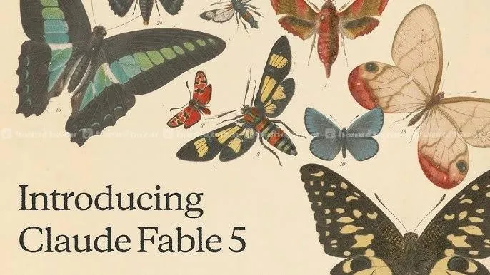 Claude AI (Anthropic Fable 5, Opus 4.8) 3