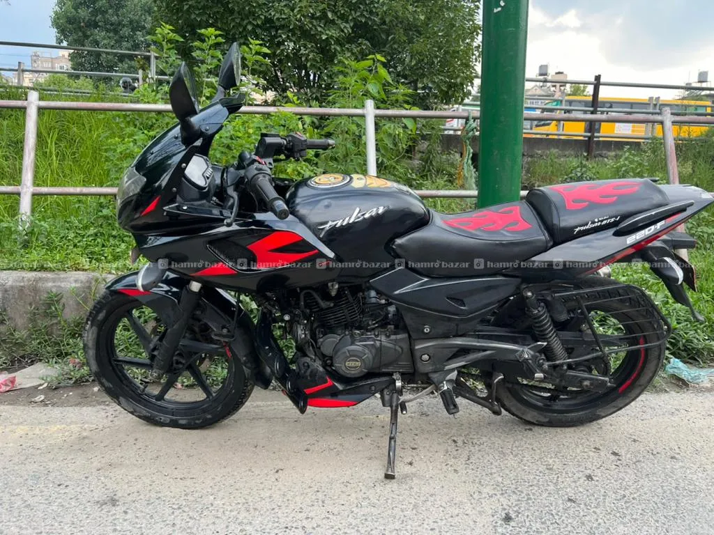 Pulser 220 4