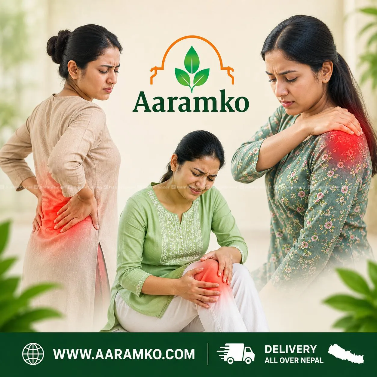Aaramko Titepati Massage Oil - 4