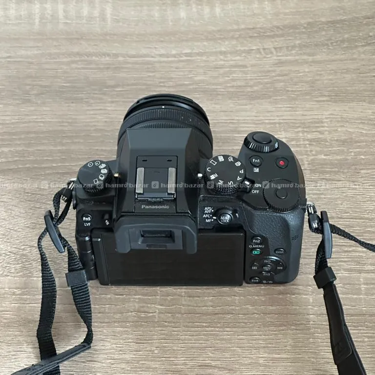 Panasonic Lumix G7 Mirrorless Camera 2