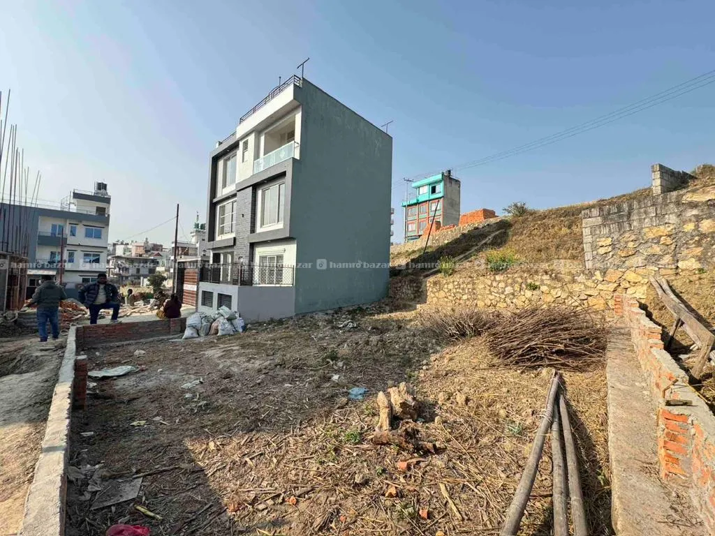हरसिद्धिमा आकर्षक जग्गा बिक्रीमा! 🏠 2