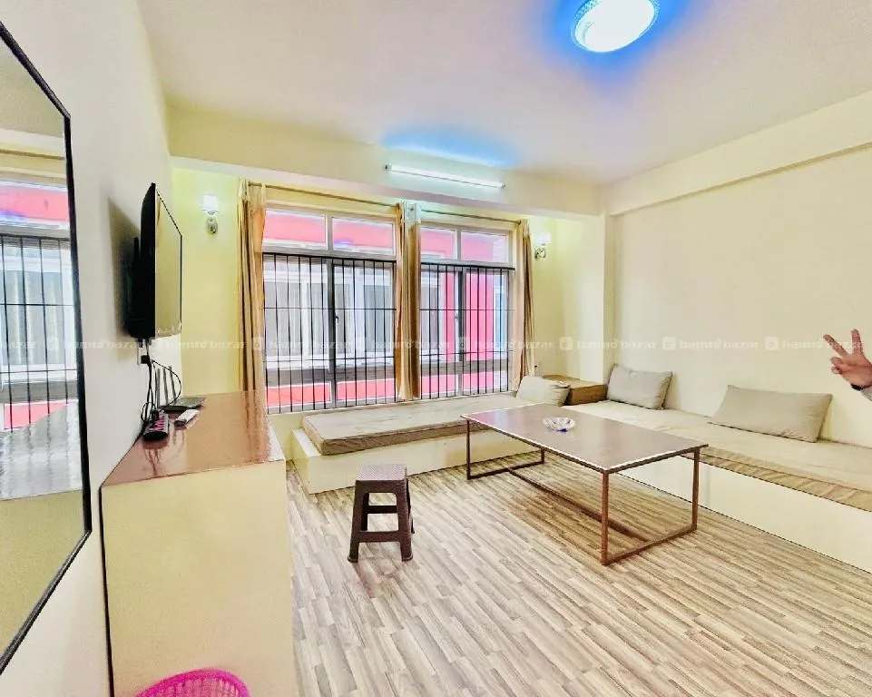 3 BHK Service Apartment For Rent📍Bansbari,KTM 3
