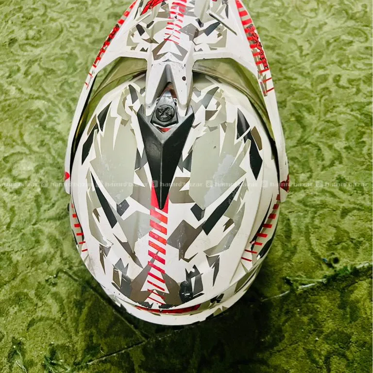 Helmet On Sake 2