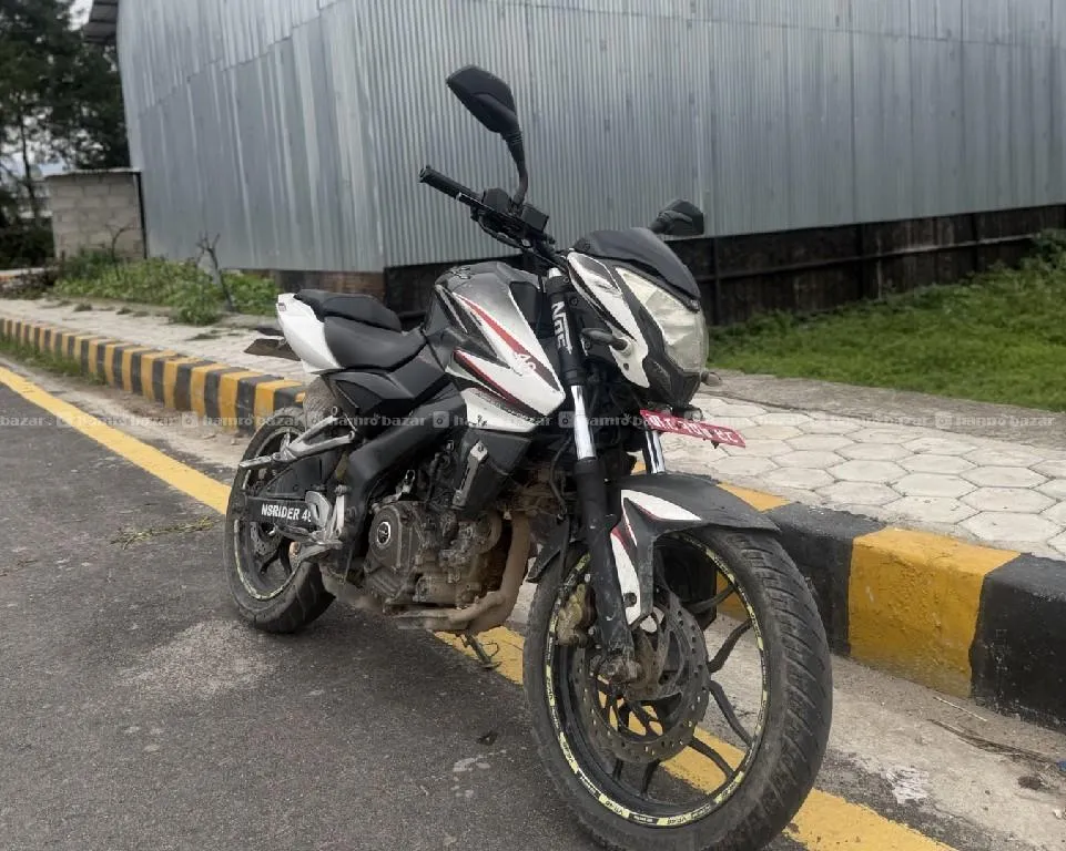 ns200cc - 81 lot 9818846575 or 976-8397661 4