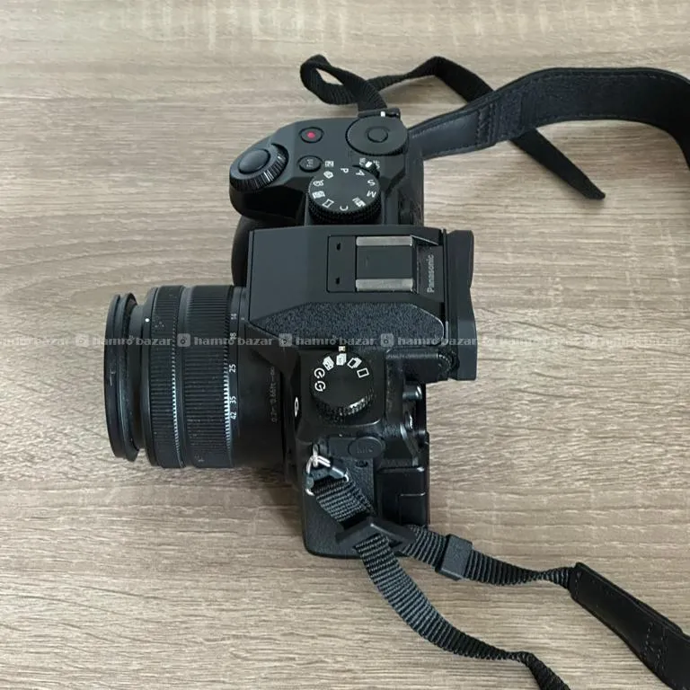 Panasonic Lumix G7 Mirrorless Camera 3
