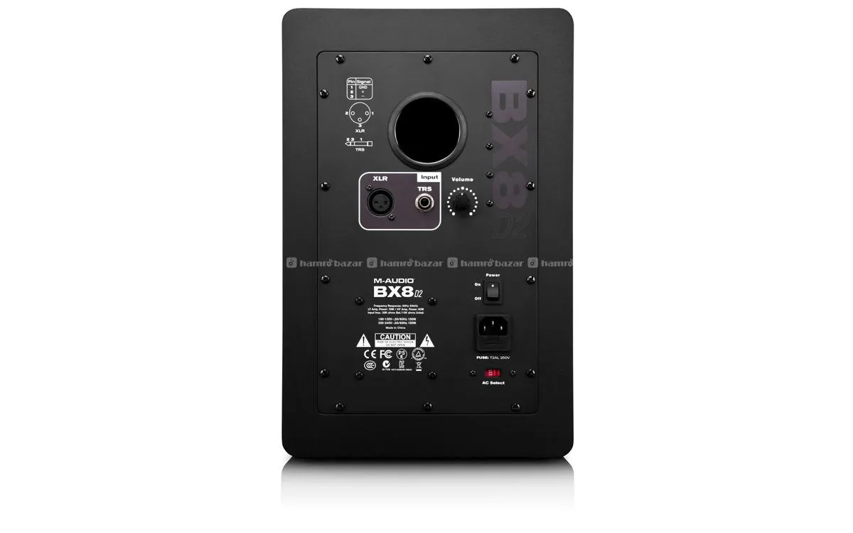 M-Audio BX-8 D2 4