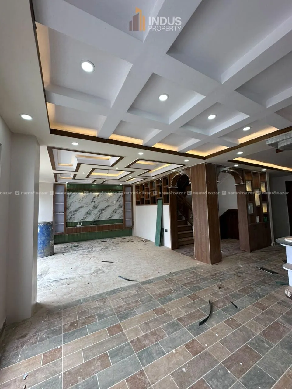 Luxurious- House on sale at Shital height, Imadol 6