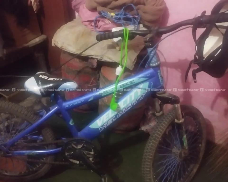 साइकल विक्रिमा 3