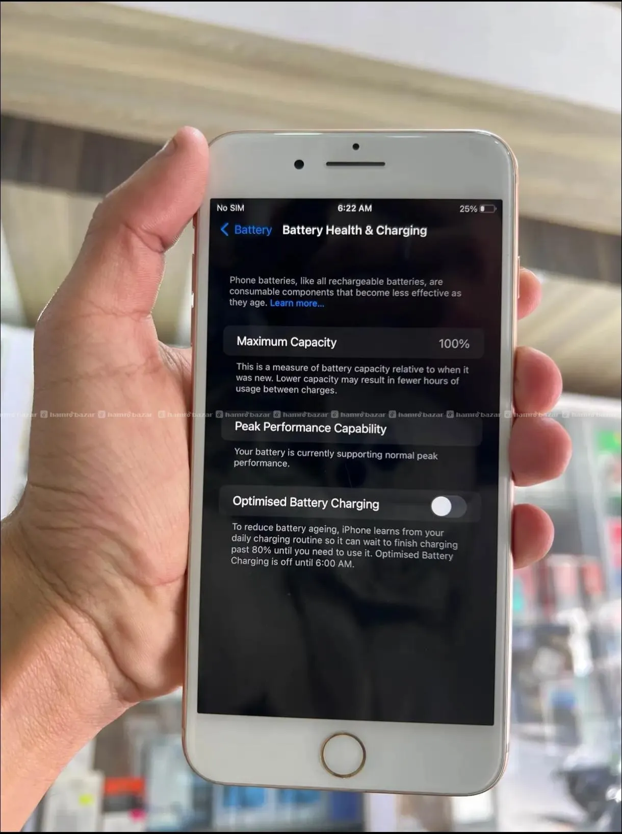 iPhone 8 plus 2
