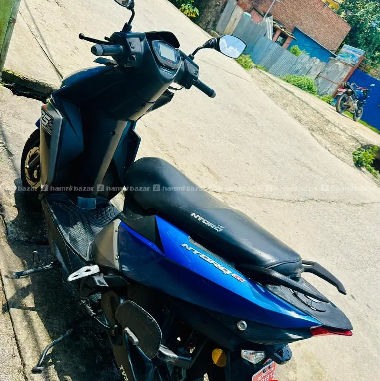 Ntorq 125 024 2021 Model 2hand 2