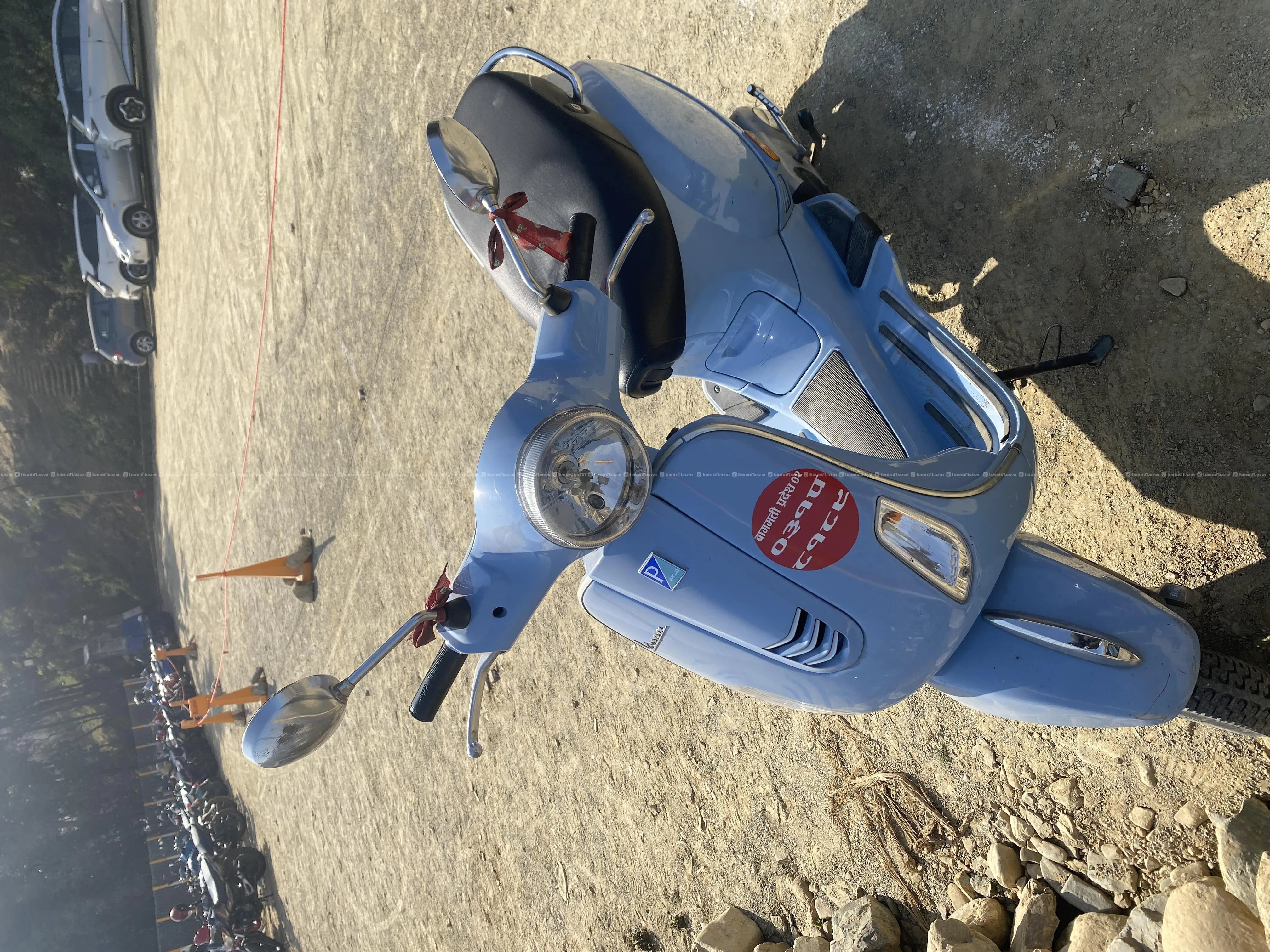 Vespa LX 125 3
