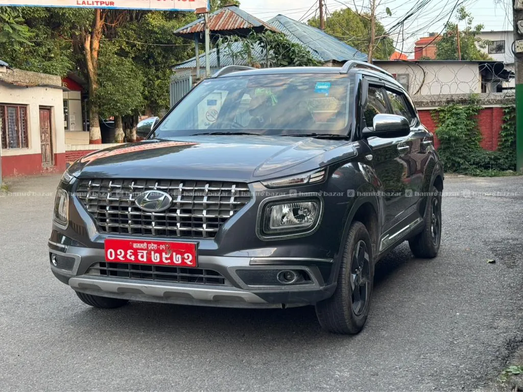 Single Owner | Hyundai Venue S 2021 | 26,700KM Run 5