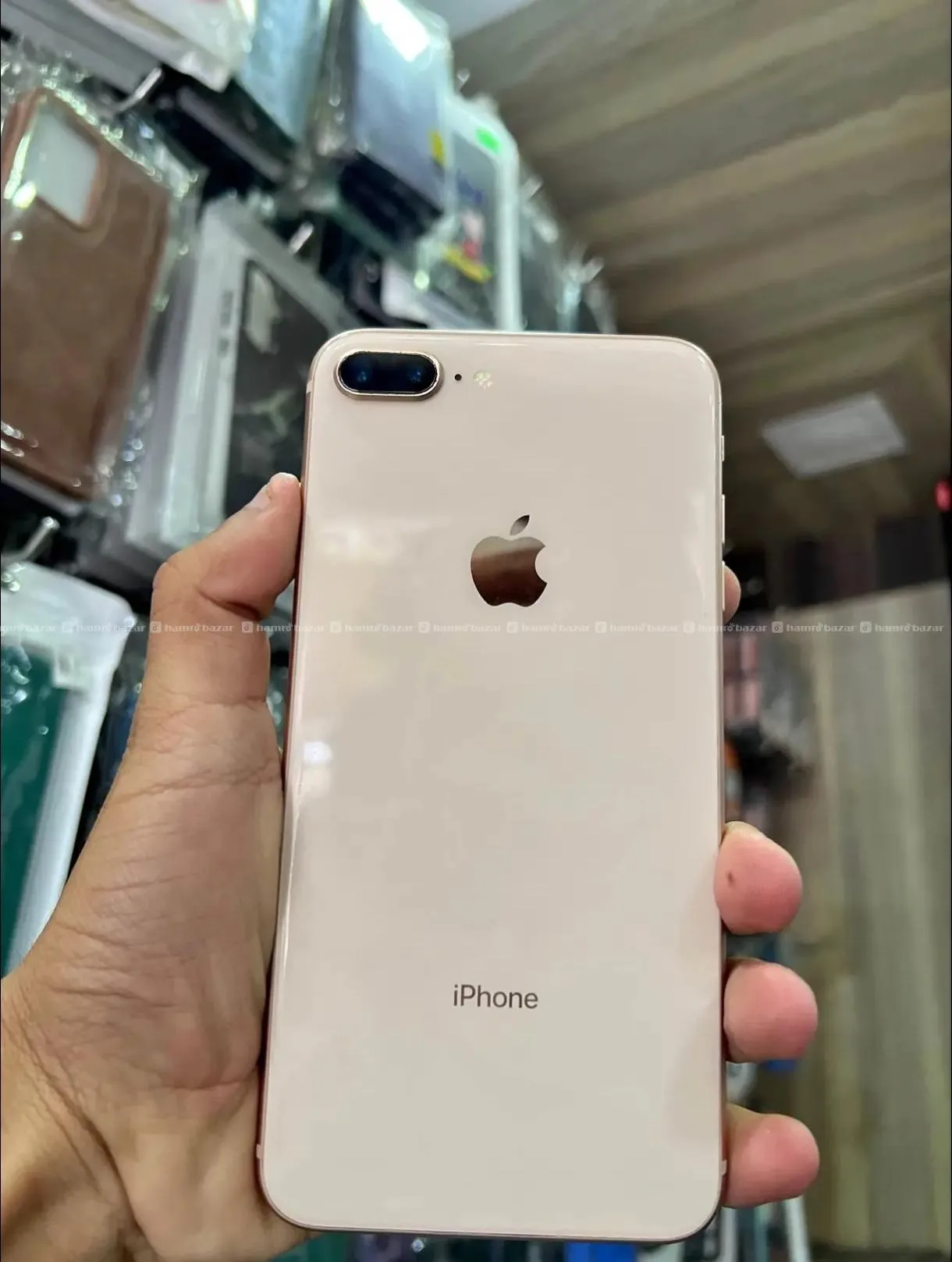 iPhone 8 plus 4