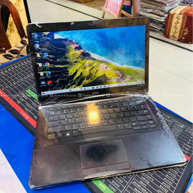 Dell i5 Processor 7th Gen 4 Gb Ram 128 Gb SSD 3