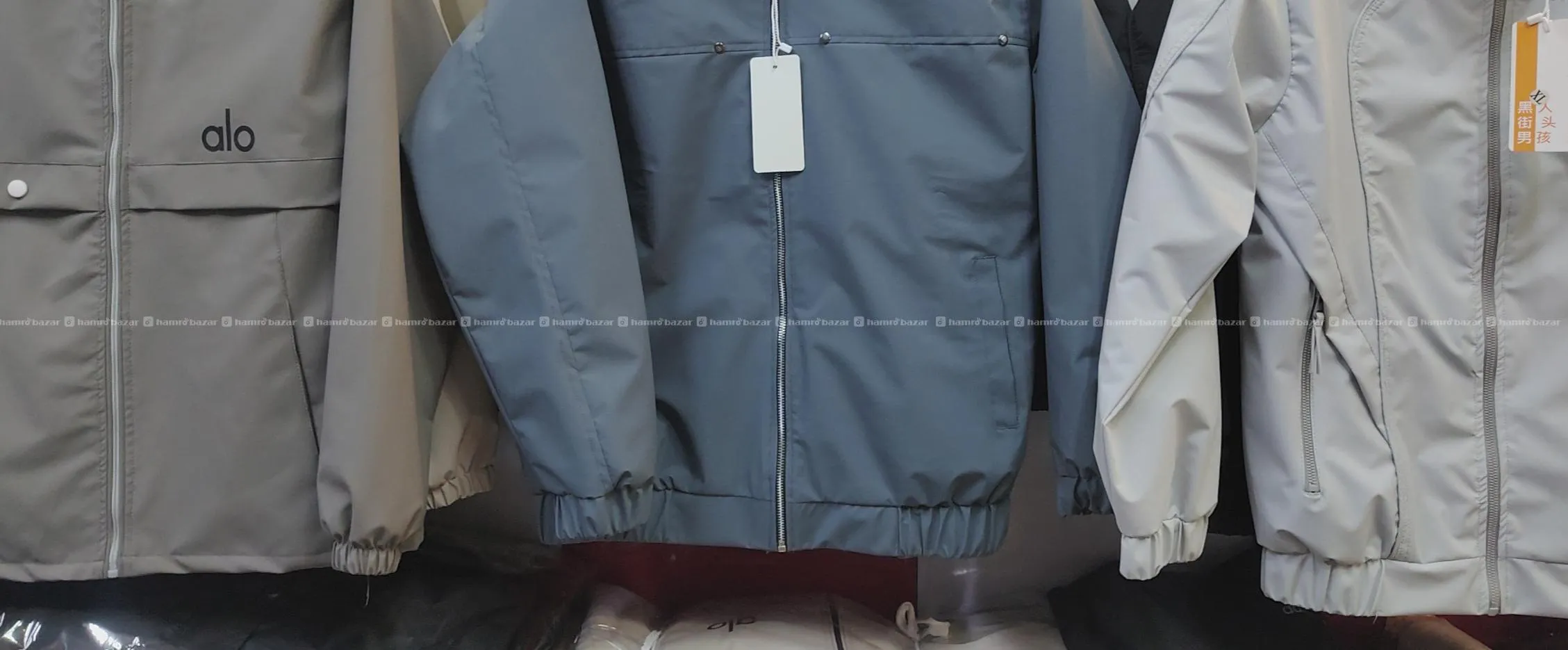 Fashion jacket 3