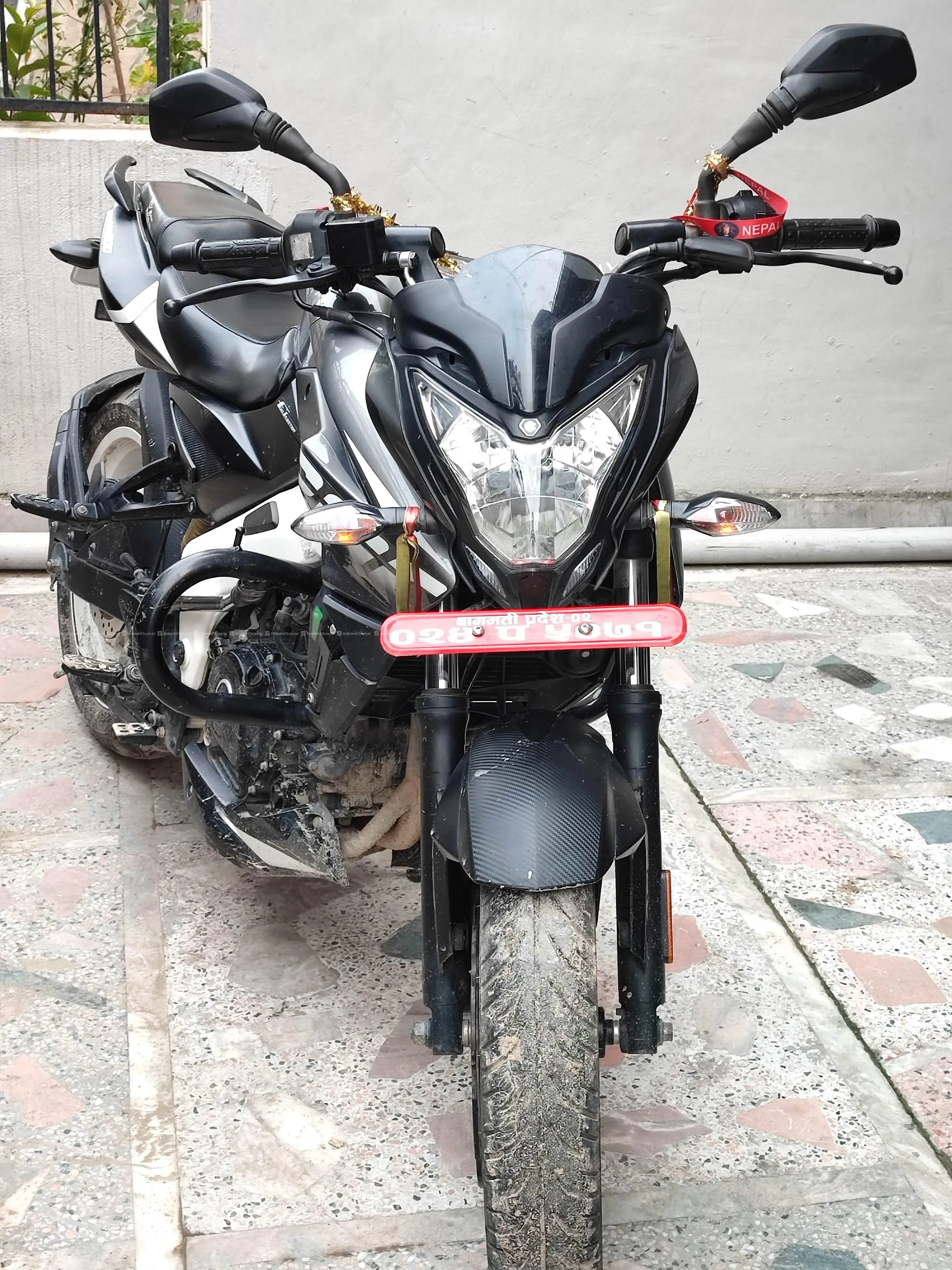 सस्तो अफर Very Comfortable NS200 F I + A B S SALE 3
