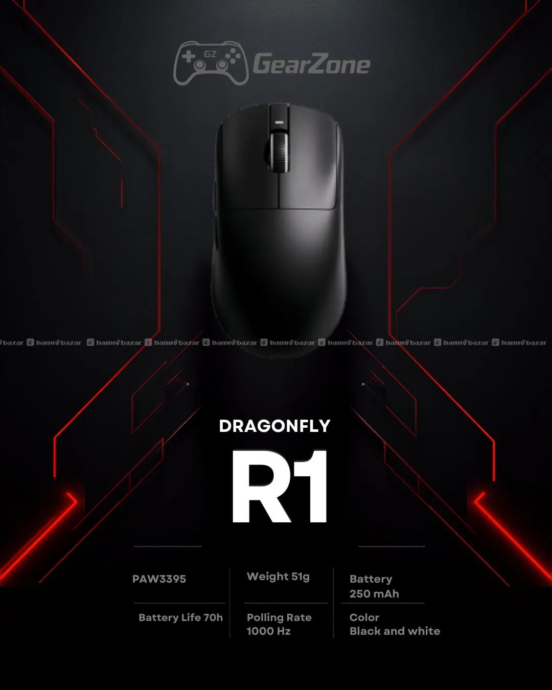 VXE Dragonfly R1 2
