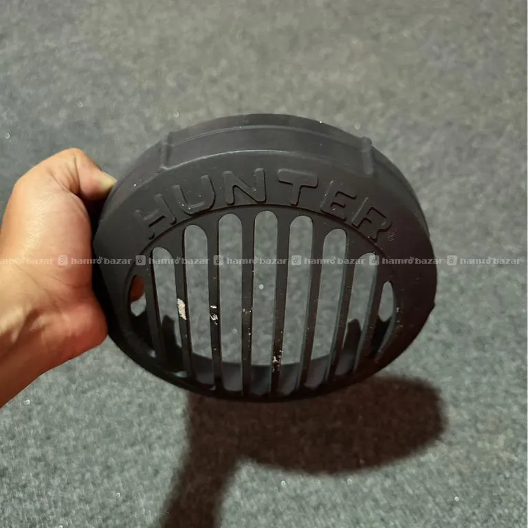 Hunter 350 Headlight Grill Brand New 2