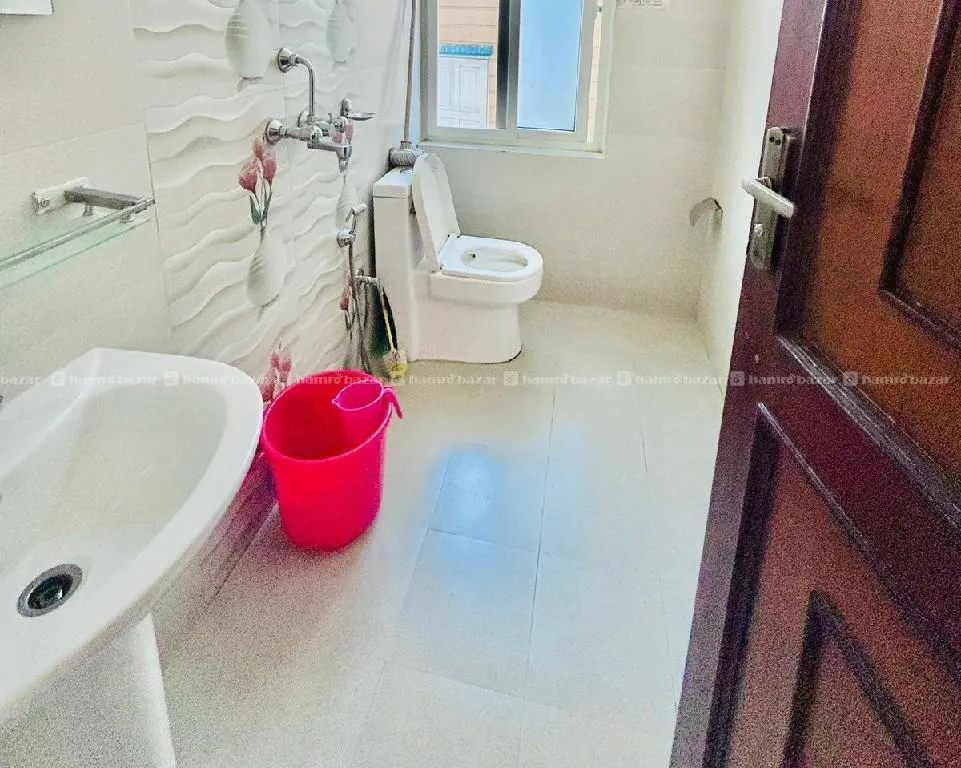 3 BHK Service Apartment For Rent📍Bansbari,KTM 5