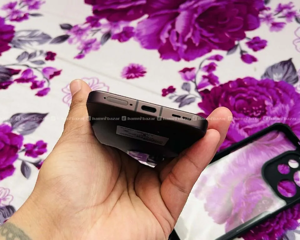 Oppo Reno 15pro mini 5G ( Personal device ) 2