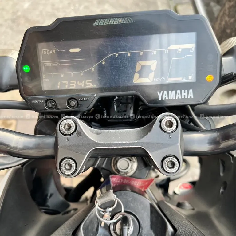 Yamaha market king MT-15 125 Lots Sale/Xchange 2