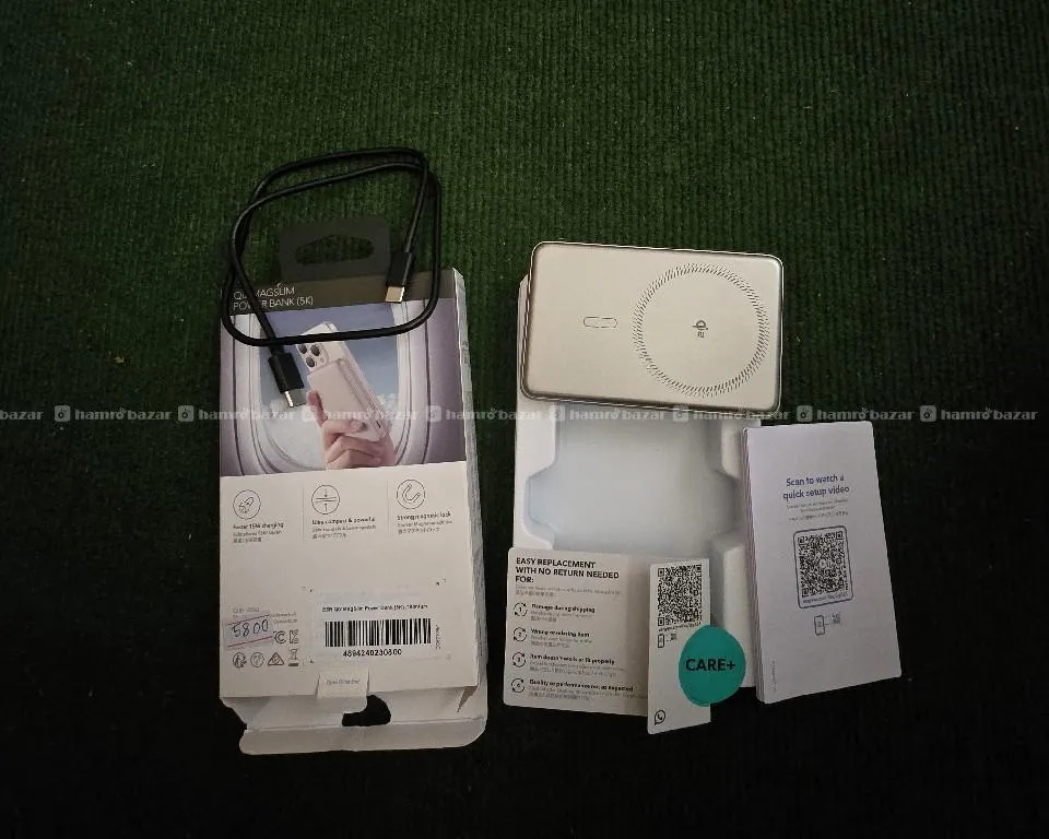 esr magsafe powerbank 6