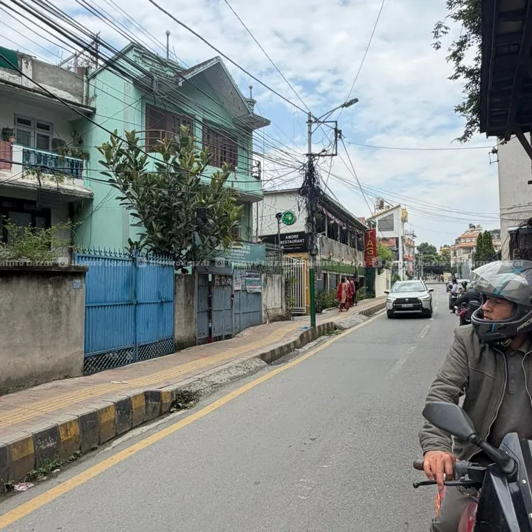 Sanepa Jhamsikhel Ma 8 Aana Commericial Jagga Bikr 2