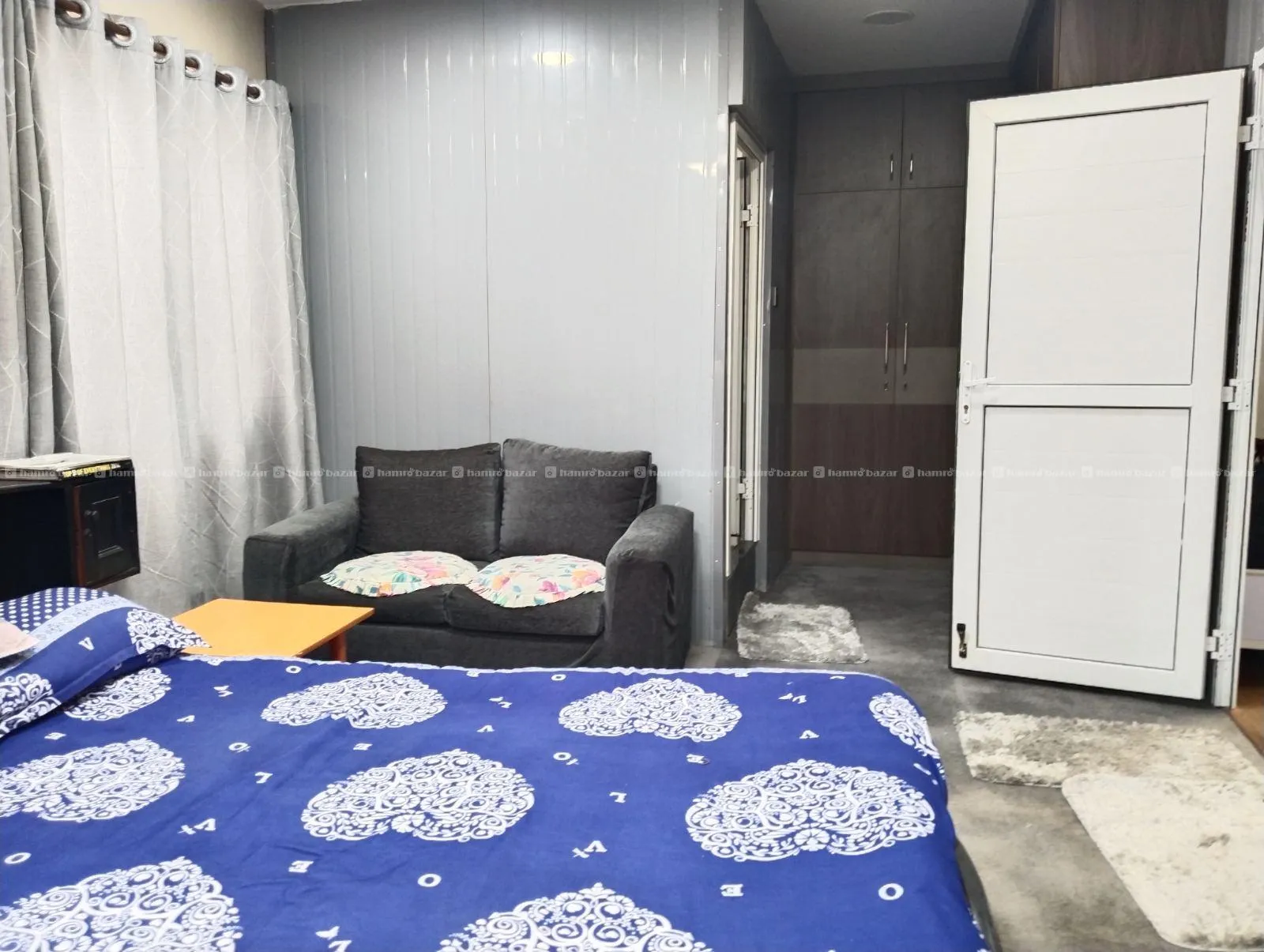CHABAHIL 3BHK FULL FURNISHED FLAT FOR RENT CAR P,S 7