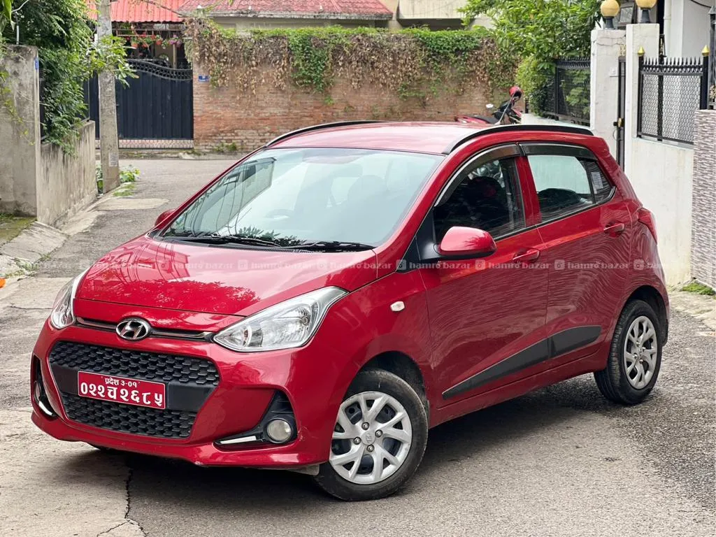 SINGLE HANDED HYUNDAI GRAND I10 MAGNA 1.2 ON SALE 5