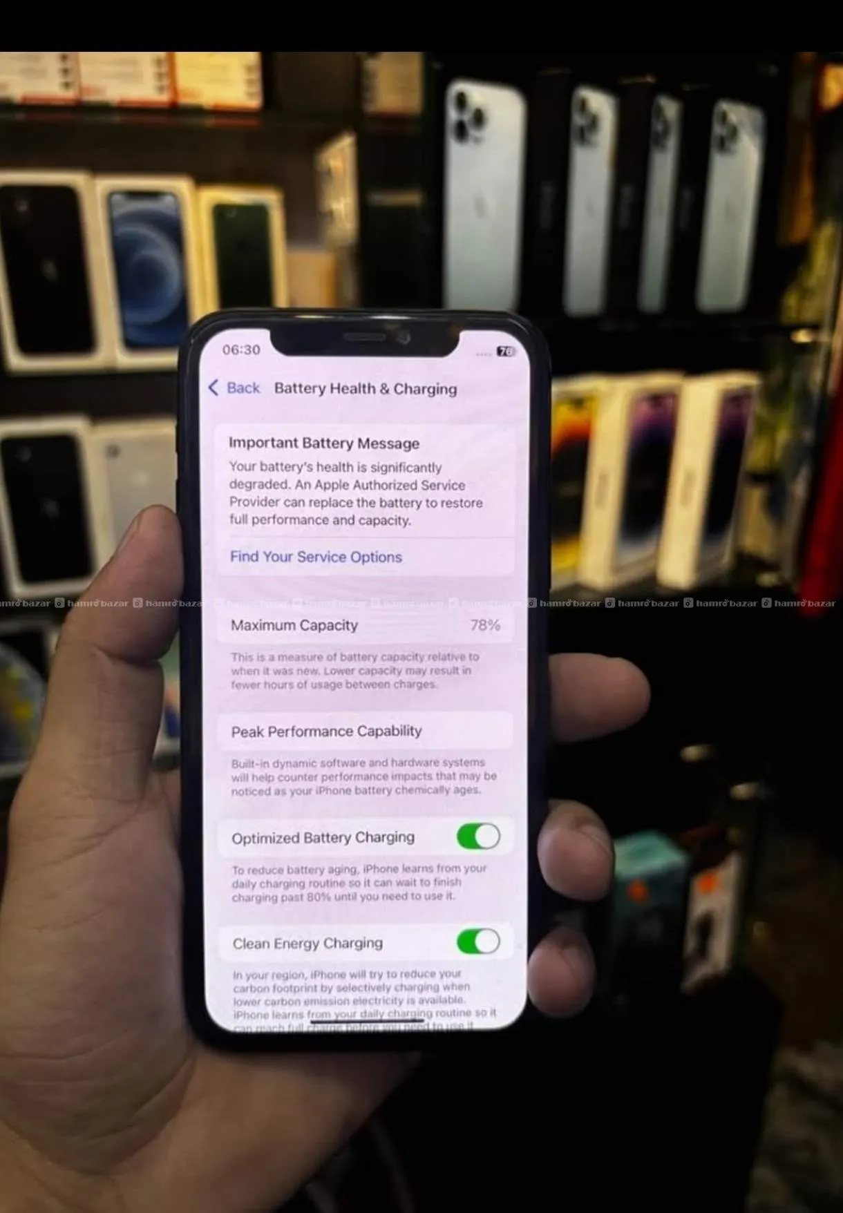 iPhone 11 pro 2