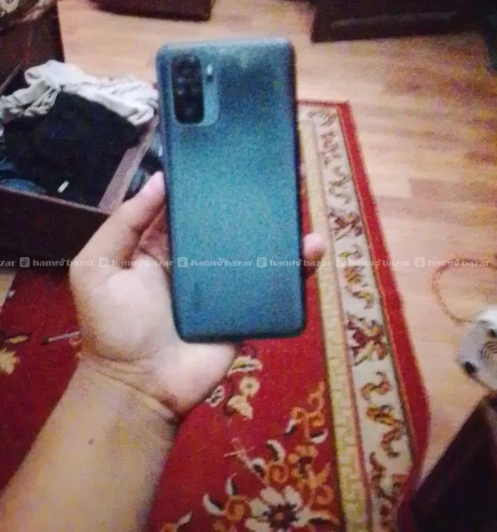 Redmi Note 10 pro 4GB+1GB and 64G memory for sale 2